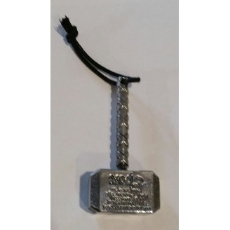 MARTILLO DE THOR KEYCHAIN